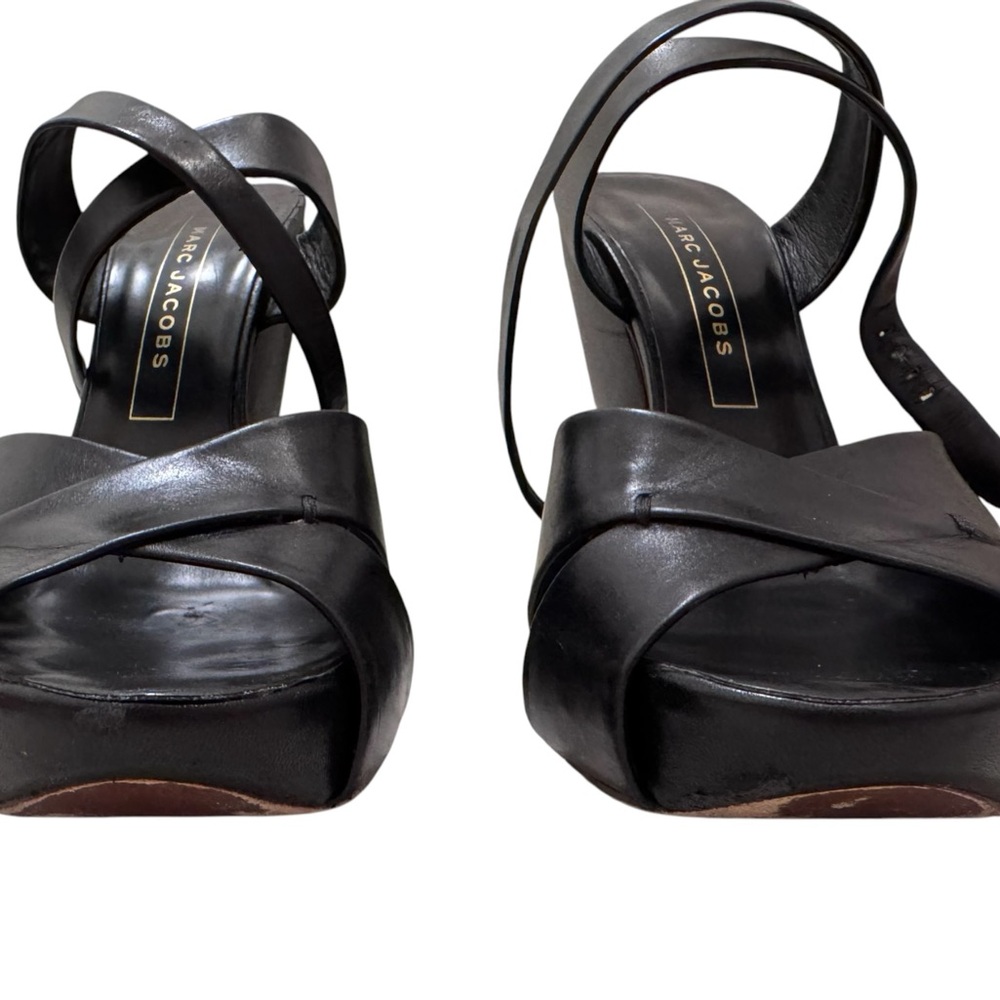 Marc Jacobs Strappy heels - Picture 12 of 13